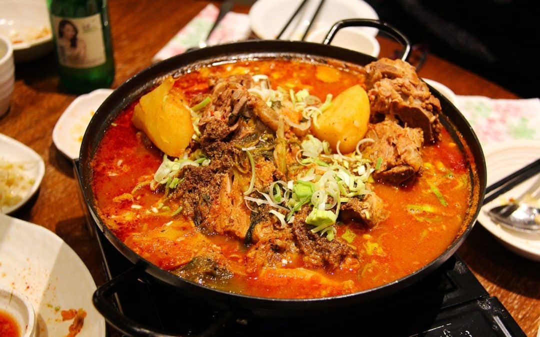 The Mild Chicken Curry that Changed Everything