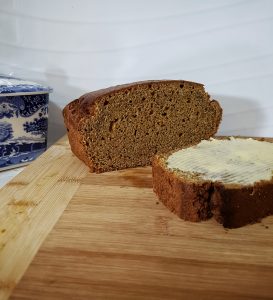 Pumpkin bread