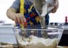 Cooking with preschoolers