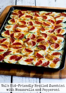 zuchinni grilled