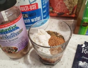 baraiatric breakfast ideas