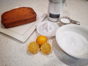 easy lemon cake