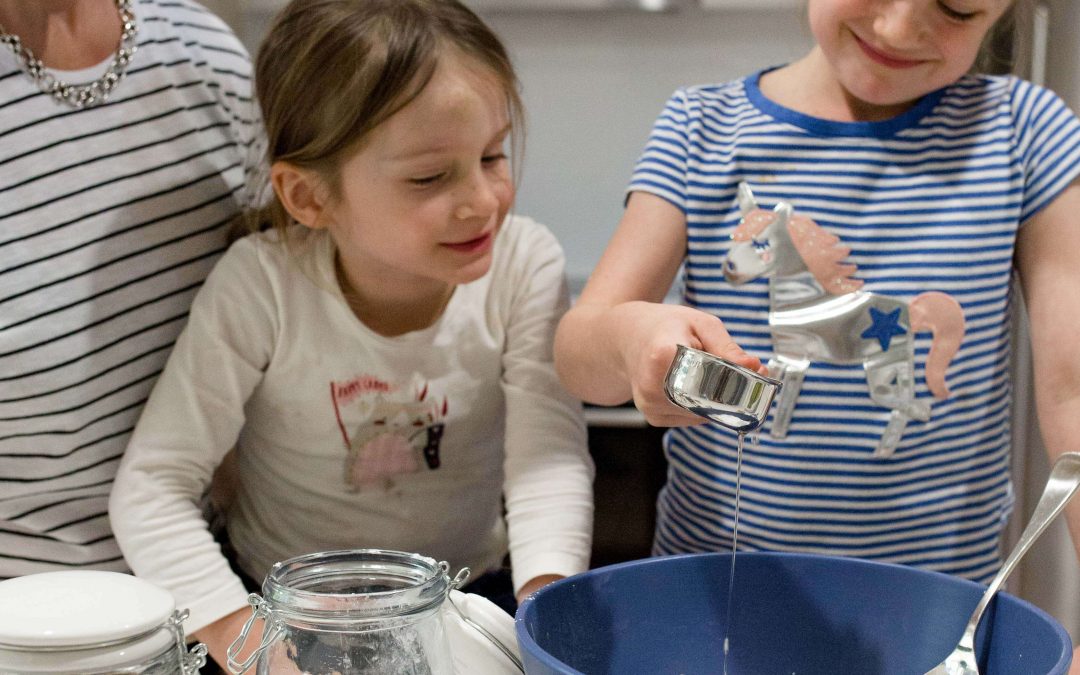 Kids Cooking Lessons