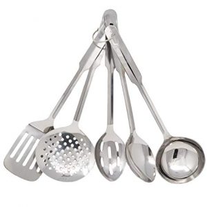 stainless steel utensils