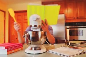 cooking with older kids