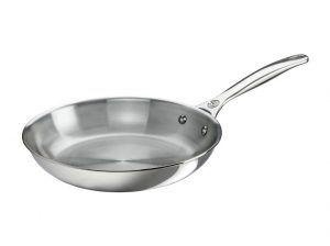 stainless steel frypan