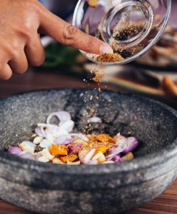 DIY spice blends