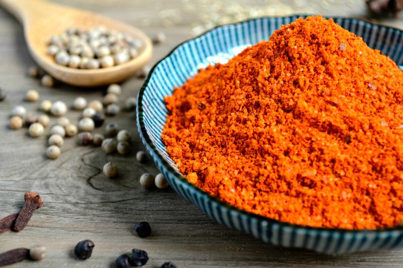 Cajun spice blend DIY spice blend