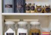 Spring Clean Your Pantry