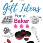 Gift Guide for a baker