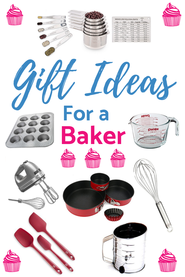 Gift Guide for a baker