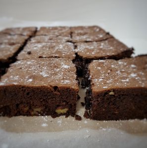 the best chocolate brownie