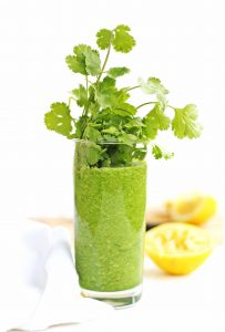 weightloss green smoothie