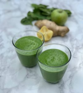 weightloss green smoothies
