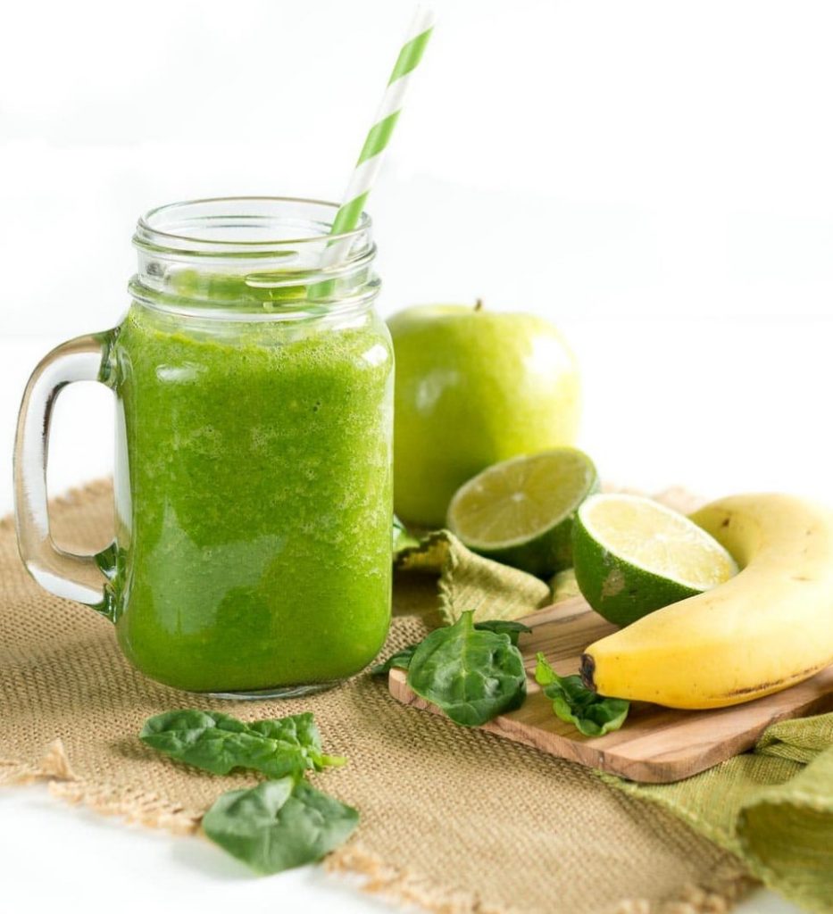 10 Weight Loss Green Smoothies - Cooking Gods