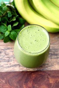 Weightloss green smoothie