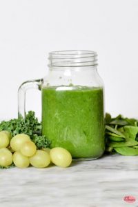 weightloss green smoothie