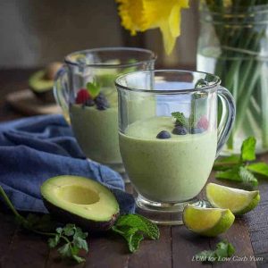 weightloss green smoothie