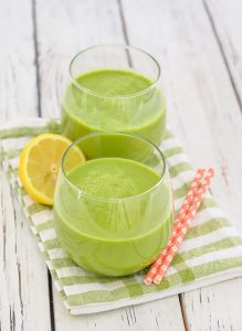 weightloss green smoothie