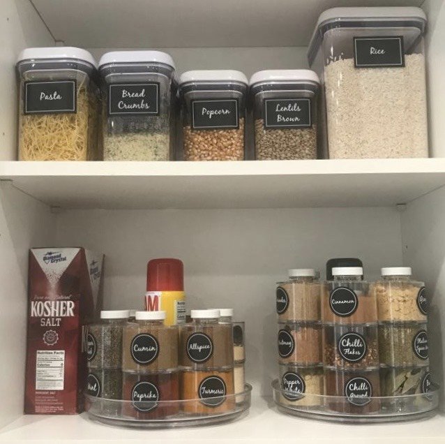 Pantry Organization Ideas and Tips, According to Experts