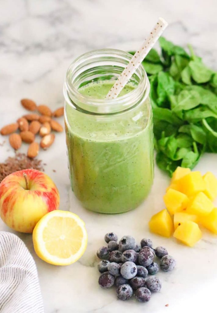 Green Smoothie For Dinner Weight Loss