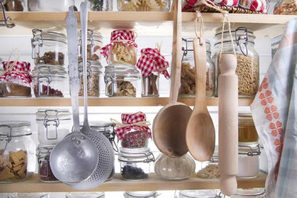 Keep Your Pantry Stocked With Visual Cues