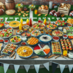 Game Day Buffet: Tips for Perfect Preparation