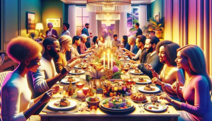 Cooking for a Dinner Party on a Budget: Tips for Simple Dishes