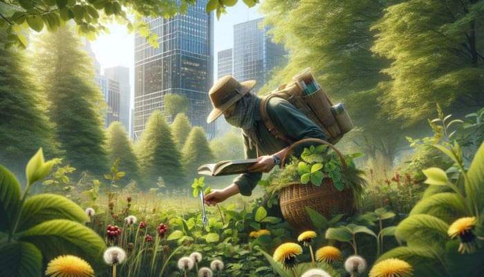Best Recipes For Urban Foraging Finds: Culinary Adventures