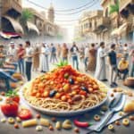 Egyptian Koshari Street Food Recipes: A Culinary Adventure