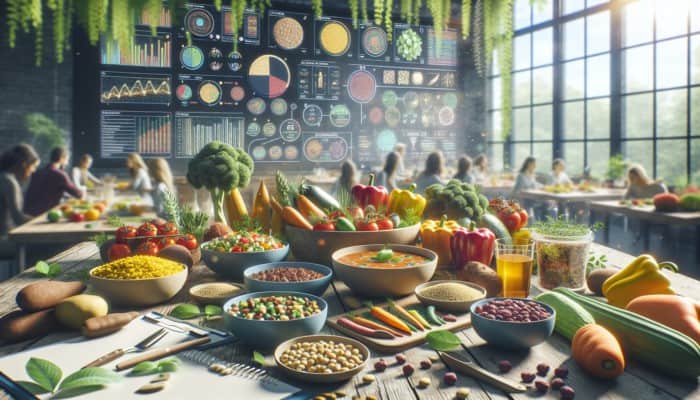 Climate-Friendly Diets: Top Eco-Eats Recipes