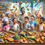 Top Tips for Cooking with Kids in Mind: A Family-Friendly Guide