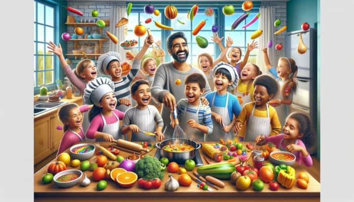 Top Tips for Cooking with Kids in Mind: A Family-Friendly Guide