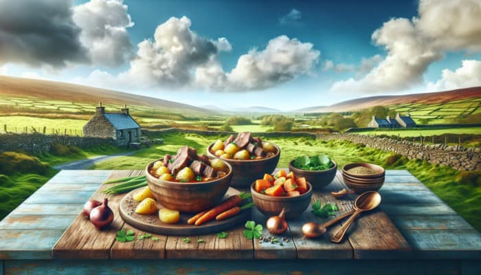 How to Cook a Hearty Irish Stew: A Classic Recipe