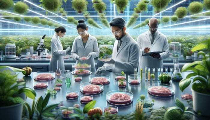 Lab-Grown Meat Recipes: Your Essential Culinary Guide