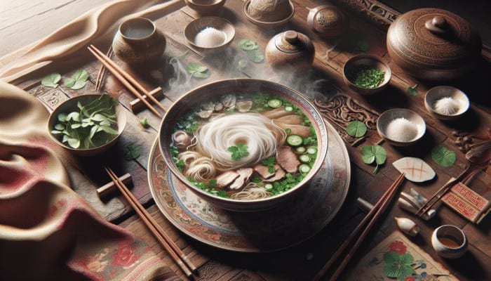 Vietnamese Pho Recipes: A Beginner’s Simple Guide