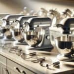 Stand Mixers for Home Bakers: Top Kitchen Picks