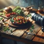 Photographing Home-Cooked Meals: Essential Tips for Success
