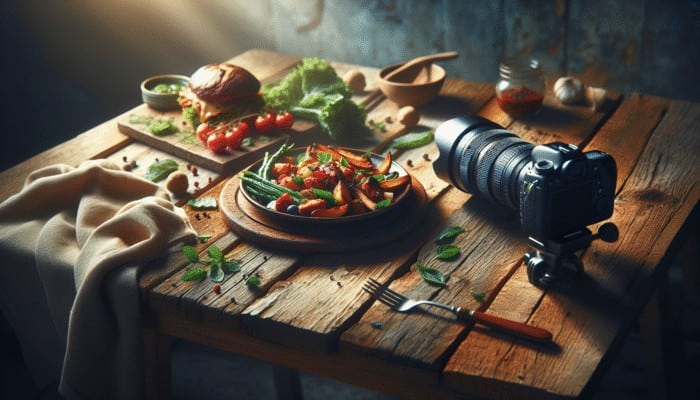 Photographing Home-Cooked Meals: Essential Tips for Success