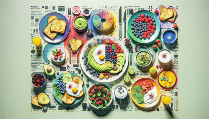 Managing Diabetes: A Healthy Guide to Top Recipes