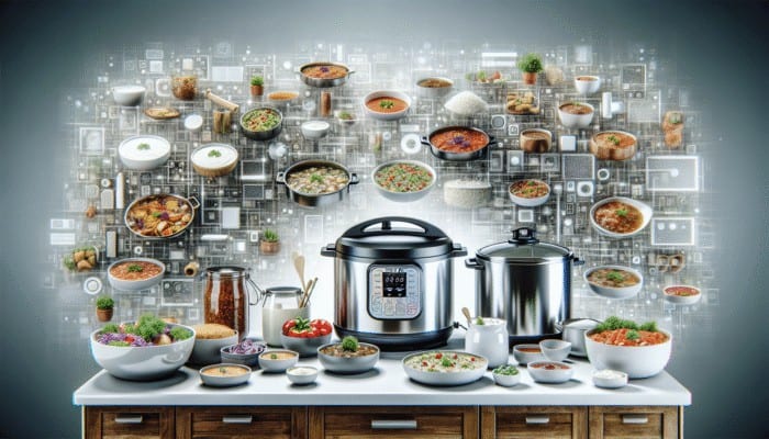 Instant Pot Recipes for Beginners: Easy Cooking Made Simple