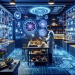 Augmented Reality Guides: Modern Cooking Made Easy