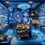 Augmented Reality Guides: Modern Cooking Made Easy