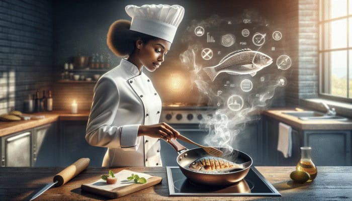 How to Sear Fish Without Sticking: A Universal Guide