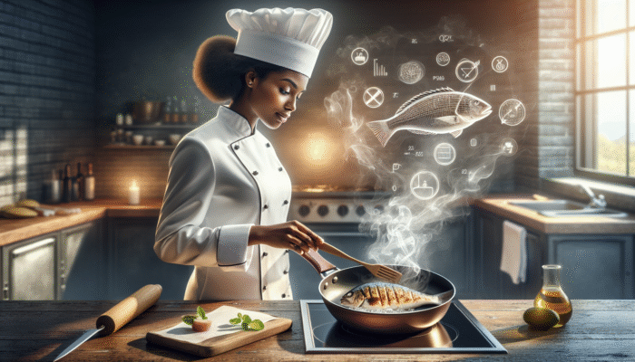 How to Sear Fish Without Sticking: A Universal Guide