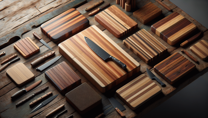 Best Cutting Boards for Durability and Style: A Guide