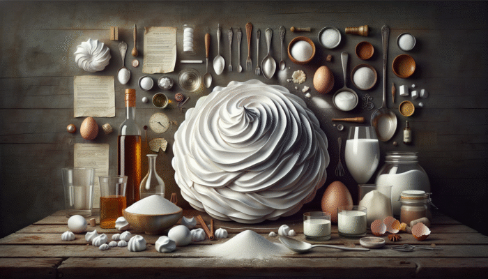 Secrets to a Perfect Pavlova Meringue: Master the Art