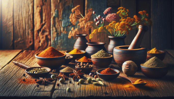 How to Craft a Signature Spice Blend: A Universal Guide