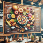 How to Make a Breakfast Spread for Guests: A Universal Guide