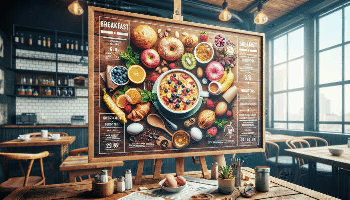 How to Make a Breakfast Spread for Guests: A Universal Guide